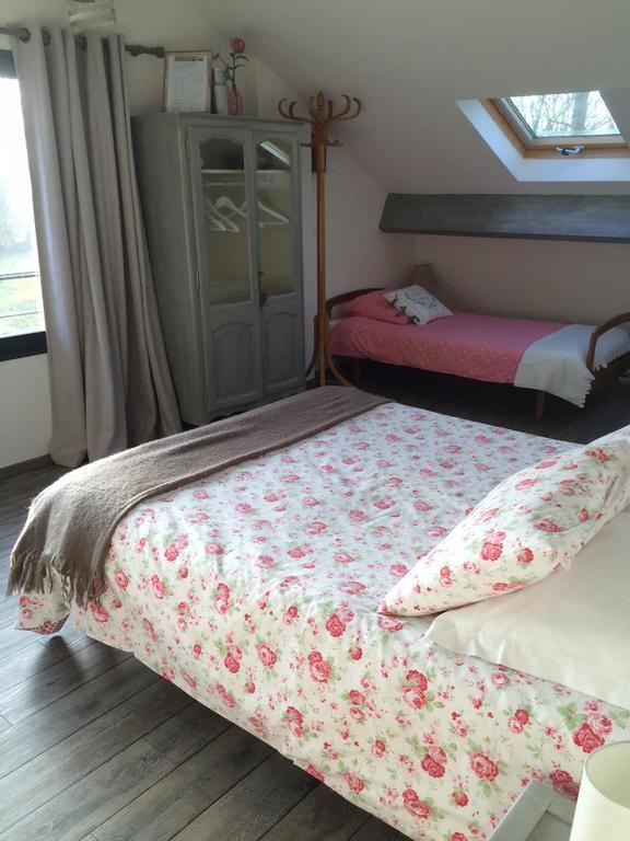 B&B La Laiterie De Fontpatour Vérines Eksteriør bilde