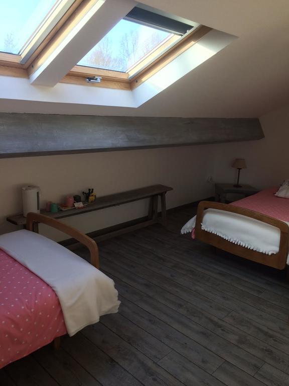 B&B La Laiterie De Fontpatour Vérines Eksteriør bilde