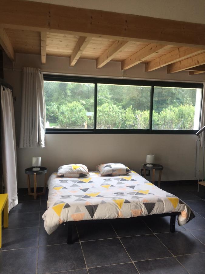 B&B La Laiterie De Fontpatour Vérines Eksteriør bilde