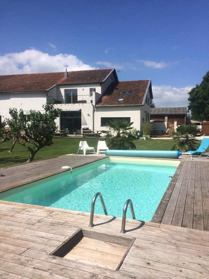 B&B La Laiterie De Fontpatour Vérines Eksteriør bilde