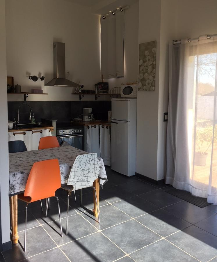 B&B La Laiterie De Fontpatour Vérines Eksteriør bilde