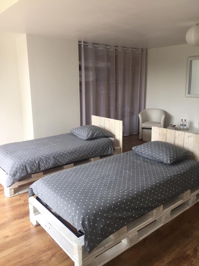 B&B La Laiterie De Fontpatour Vérines Eksteriør bilde