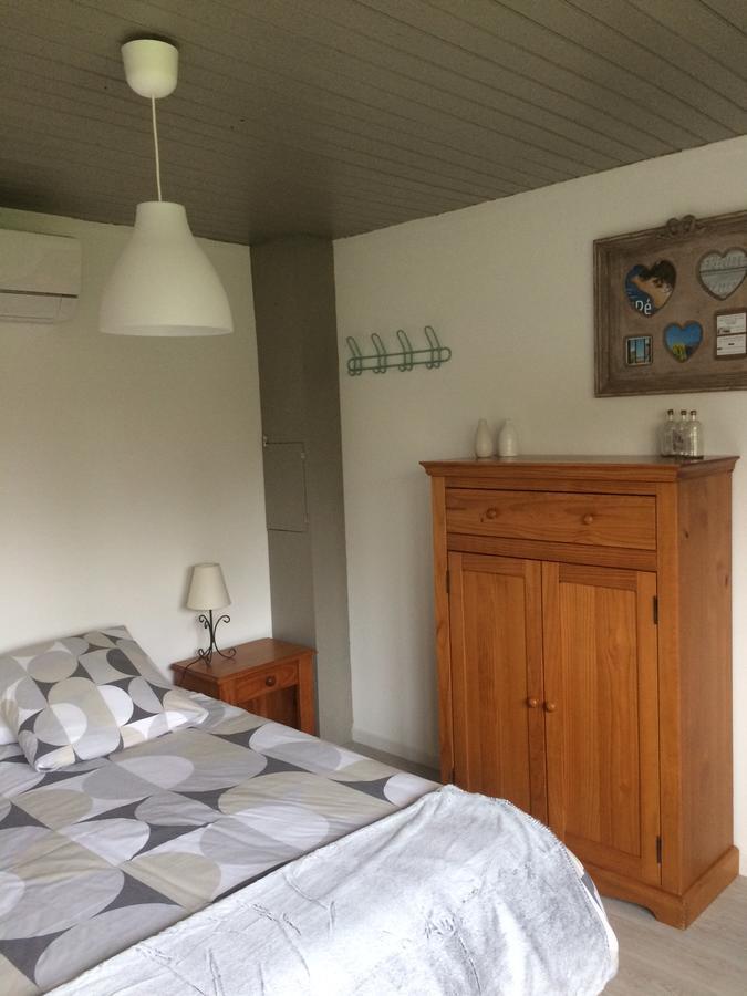 B&B La Laiterie De Fontpatour Vérines Eksteriør bilde